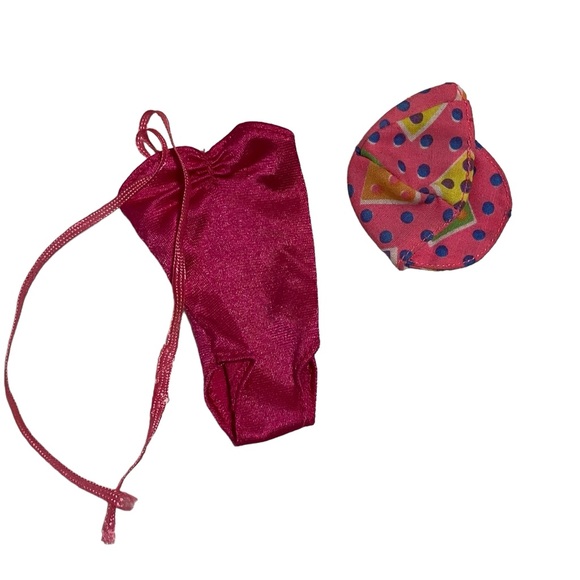 Vintage Barbie & Ken Doll Clothes Lot of 12 - Picture 8 of 10